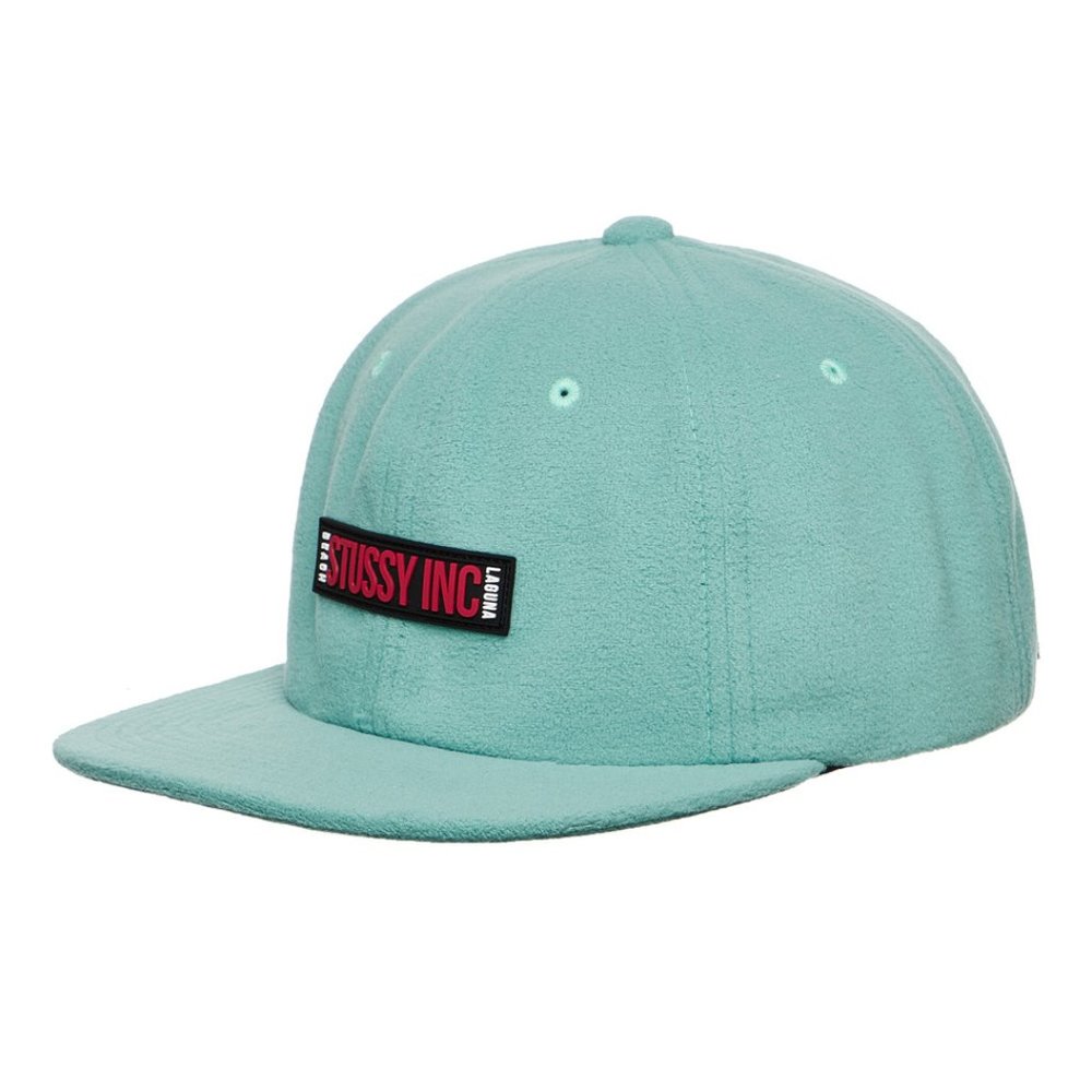 Stussy Micro Fiber Dad Hat